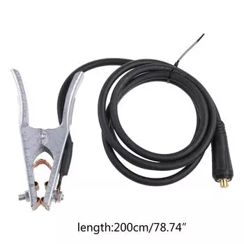 Модернизированный держатель электрода 300a, зажим для сварочного стержня для сварочного аппарата, утолщенные плоскогубцы для резки аргоновой дуговой сварки