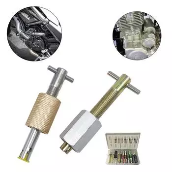 Модернизированный инструмент для снятия трубки сопла автомобильного кондиционера, инструмент для снятия/установки трубки сопла кондиционера, прочный инструмент для ремонта автомобиля B