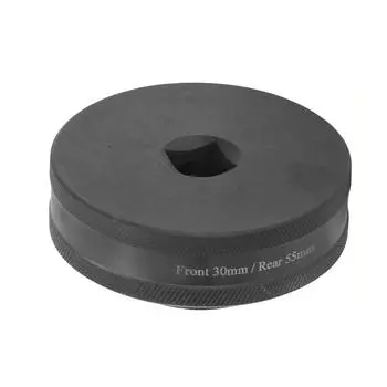 Модернизированный инструмент для установки колесных гаек 55 мм + 30 мм, удобный и надежный инструмент для ремонта мотоциклов 1098 1198 1199S, прочный