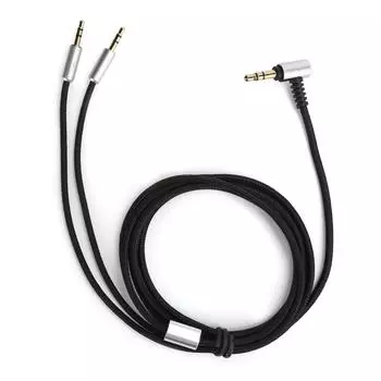 Модернизированный кабель для наушников, подходящий для наушников Sol Republic Master Tracks HD V8 V10 V12 X3
