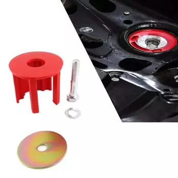 Модернизированный комплект для крепления двигателя Dog Bone Engineering, простая установка для автомобильного MK5 MK6 5, прочный