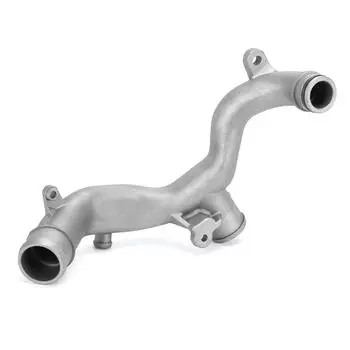 Модернизированный комплект металлической системы охлаждающей жидкости 3.0 для Jaguar XE XF XJ F-Pace F-Type LR010733 AJ813917