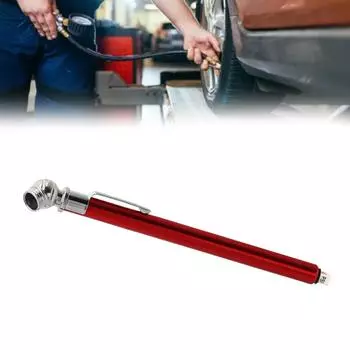 Модернизированный манометр для шин Основное устройство для измерения давления в шинах Удобный измеритель давления в шинах для всех транспортных средств