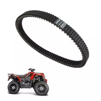 Модернизированный приводной ремень ATV UTV Heavy Duty Belt 3211160 Аксессуары для мотоциклов Быстрое крепление, используемое для Polaris-Sportsman