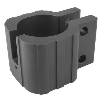 Модернизированный складной зажим для электрического скутера Dualtron DT3 Spider Thunder серии 8X 10X 11X SPEEDUAL чёрный