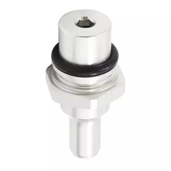 Модернизированный сменный комплект PCV N54 из алюминиевого сплава для E91 335i 2007-2010 535 чёрный