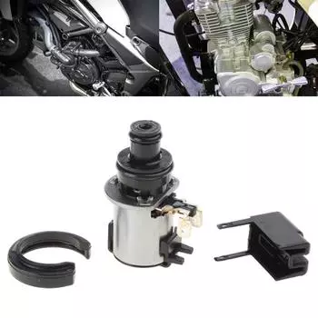 Модернизированный соленоид блокировки гидротрансформатора подходит для Subaru Lineartronic CVT TR580 690 31825-AA051 31825-AA050