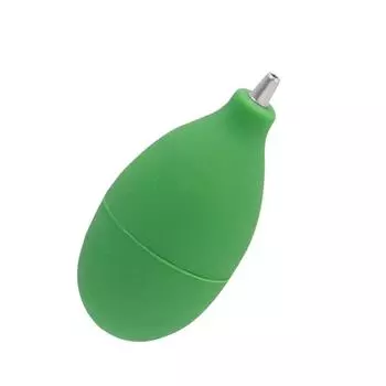 Модернизированный Супер Мощный Надувной Шар Воздуходувка Пылесос Мини Насос Очиститель Для Чистки Объектива Камеры Чистый Инструмент для Ремонта зелёный