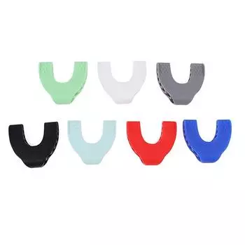 Модернизированный тренажер для челюсти и тонизирования шеи, 40/50/60 фунтов, тренажер для линии челюсти для мужчин и женщин, тренажер для тренировки мышц лица, редуктор двойного подбородка