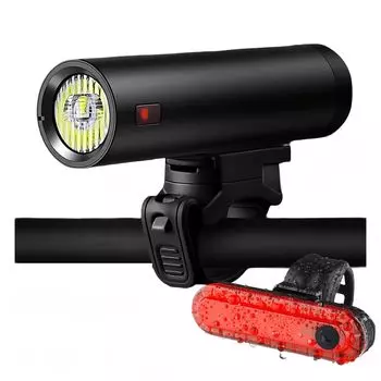 Модернизированный велосипед Большая емкость 900 люмен Высокая яркость Быстрая 5-кратная регулировка яркости Изготовлен из алюминия IPX5 Велосипед Ночь может использоваться как отключение электроэнергии Землетрясение