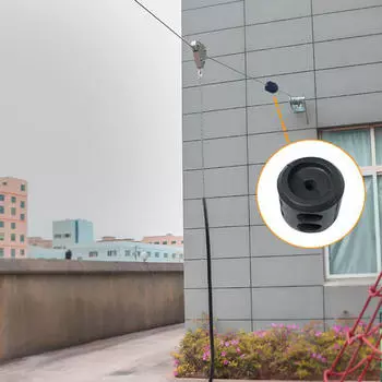 Модернизируйте качели шкив аксессуары детские роликовые коньки пружинный буфер для качания