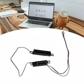 Модернизируйте ноутбуки с помощью новых встроенных динамиков для Latitude E5570 5570 Precision3510 0DVC26 Динамик Компьютерный аксессуар