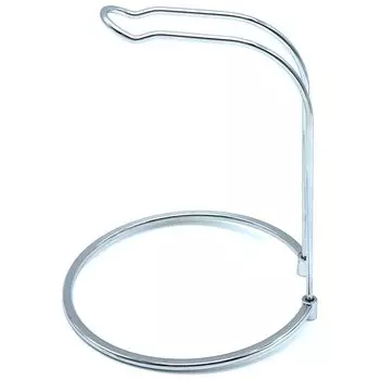 Moderno La Tail Reel Stand Складная рыболовная сборка Тип держателя катушки Простое хранение рыболовной катушки 73-370-SR Набор из 2 шт.