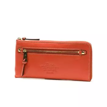 Moderno Long Wallet Limited Color Custom Color 0035086 0034086 Coral [Dakota] Pink/35