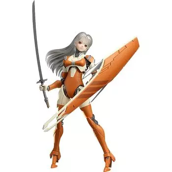 MODEROID ARIEL [Aerial] Оборудование Arial C, не масштабируемое. Изготовлено из PS&ABS, сборная пластиковая модель.