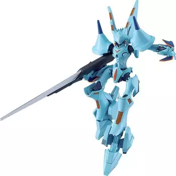 MODEROID Blen Powered Nellie Blen Собранная пластиковая модель [Возрождение] Немасштабная