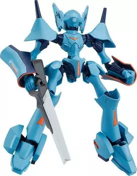 MODEROID Brain Powered Yublen Assembly Type Plastic Model G16118 Non-Scale