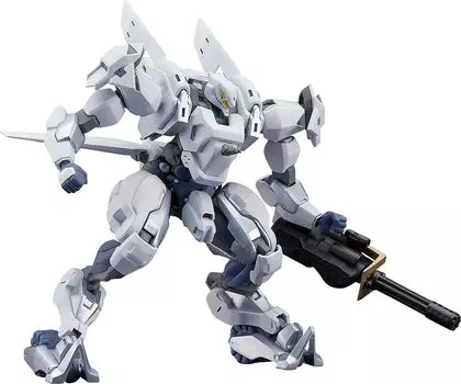 MODEROID Courage Explosion Burn Braeburn M2 Exceed Rhinos Собранная пластиковая модель без масштаба