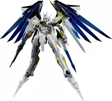 MODEROID Cross Ange Rondo of Angels and Dragons Virkis Сборка Тип Пластиковая Модель Немасштабная