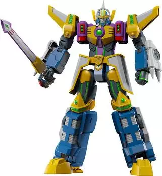 MODEROID Cyber Adventure Web Diver Gladion PS ABS сборная пластиковая модель Немасштабная и