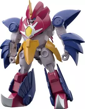 MODEROID Демон Король Гранзорт Гербизан Собранная пластиковая модель Немасштабная