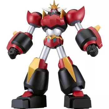 MODEROID earth defense company dai guard Thailand non-scale assembly plastic model