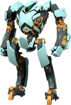 MODEROID Expelled from Paradise New Arhan Assembled Plastic Model Non-Scale