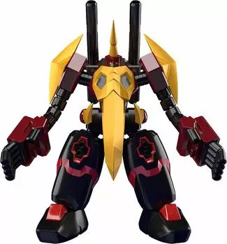 MODEROID Gaiking LEGEND OF DAIKU MARYU bulking assembly plastic model resale non-scale