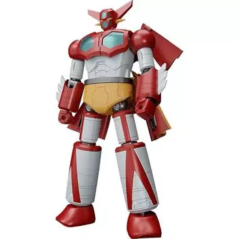 MODEROID getter robo Mini combined transformation getter 1 non-scale assembly plastic model