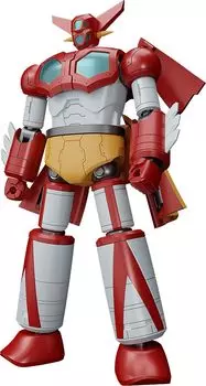 MODEROID Getter Robo Mini Комбинированная трансформация Getter 1 Сборка Пластиковая модель Немасштабная