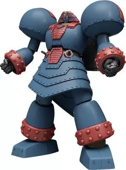 MODEROID Giant Robo THE ANIMATION The Day the Earth Stood Still Giant Robo Assembly Type Plastic Model Non-Scale