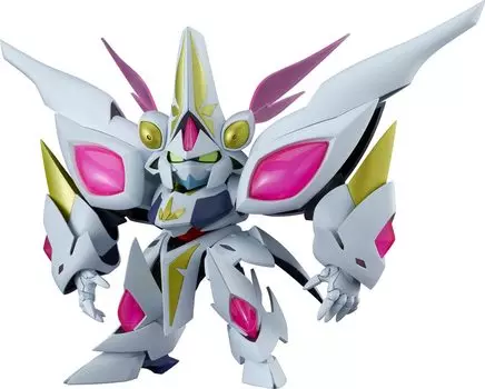 MODEROID Granbelm White Lily Assembly Type Plastic Model Non-Scale белый