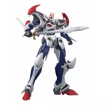 MODEROID Haja Taisei Dangaioh Dangaioh PS ABS Assembly Type Plastic Model Resale Non-scale &