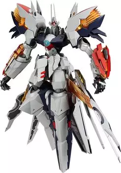 MODEROID Iron Line Barrel Line Barrel Overdrive Немасштабный сборочный тип Пластиковая модель