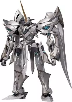 MODEROID Legend of Trails of Cold Steel Рыцарь Серебряного Клинка Сборная Пластиковая Модель Герои Стали, Алгреон, Немасштабный