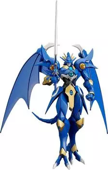 MODEROID Magic Knight Rayearth Sea God Ceres Assembly Type Plastic Model G14790 Non-Scale PS&ABS