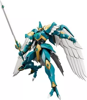 MODEROID Magic Knight Rayearth Sky God Windham Собранная пластиковая модель Перепродажа Немасштабная