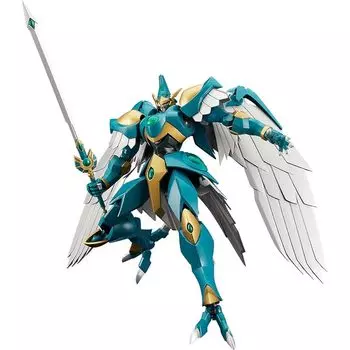 MODEROID magic knight rayearth sky god windham non-scale assembly plastic model Resale portion