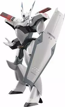 MODEROID Мобильная полиция Patlabor Тип 0 масштабная сборная пластиковая модель G13294 AV-X0 1/60 PS&ABS серый