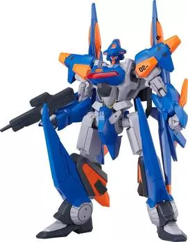 MODEROID Мобильный линкор Nadesico Aestivalis Воздушный бой Каркас Сборка Тип Пластиковая модель Немасштабная