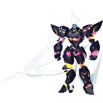 MODEROID Promare Рио де Гарон немасштабная сборная пластиковая модель