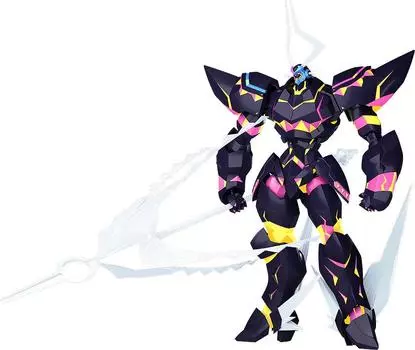 MODEROID Promare Rio de Garon сборка пластиковая модель не масштабная