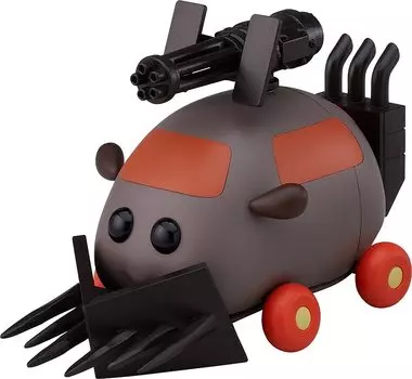 MODEROID PUI PUI Molcar Свежесобранный Molcar Armed Teddy PS сборная пластиковая модель G14964