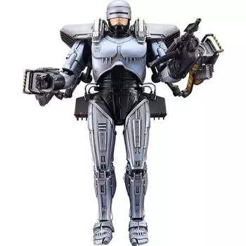 MODEROID robocop 3 robocop реактивный ранец оборудование немасштабная сборка пластиковая модель