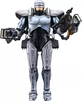 MODEROID Robocop 3 Robocop с реактивным ранцем сборка пластиковая модель не масштабная
