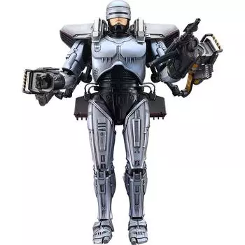MODEROID Robocop 3 Робокоп, оснащенный реактивным ранцем, немасштабная сборная пластиковая модель