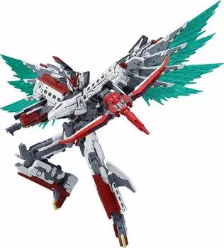MODEROID Shinkansen деформационный робот Shinkalion Shinkalion 800 Tsubame собранная пластиковая модель немасштабная PS&ABS