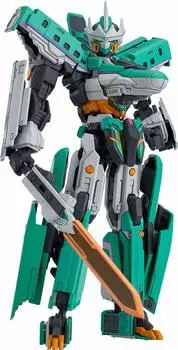 MODEROID Shinkansen деформационный робот Shinkalion Shinkalion H5 Hayabusa собранная пластиковая модель немасштабная PS&ABS