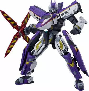 MODEROID Shinkansen deformation robot Shinkalion Shinkalion E3 Tsubasa assembled plastic model non-scale PS&ABS