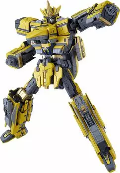 MODEROID Shinkansen Трансформирующийся робот Shinkalion Shinkalion Doctor Yellow Немасштабируемый PS&ABS Тип сборки Пластиковая модель